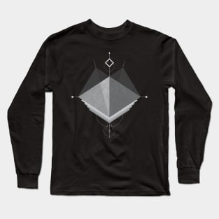 The Mountain Long Sleeve T-Shirt